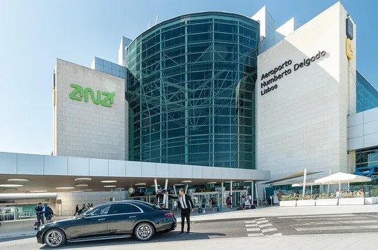 Lisbon Private Transfer: Airport, Cruise Port, Hotel or City