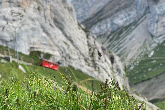 Mt. Pilatus & Lake Lucerne Cruise Private Tour | From Basel