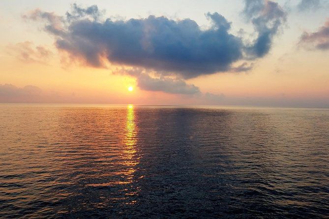 Sunset cruise