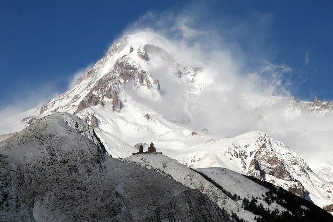 To The Majestic Kazbegi Full Day tour