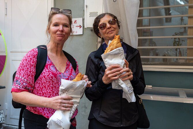 Naples Street Food & Market Tour for Foodies (All-Inclusive!)