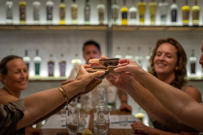 Masterclass Mezcal Tastings at El Tasting Room