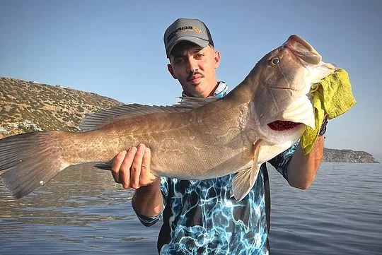 4 Hour Fishing Trip in Heraklion