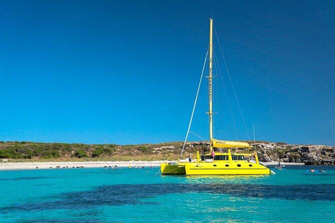 Carnac Island Half Day Sail