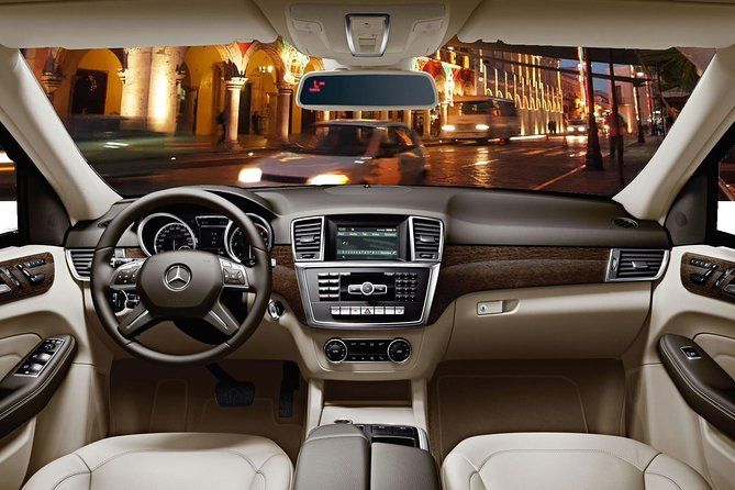 Mexico Private Transfer from Merida airport to central Merida