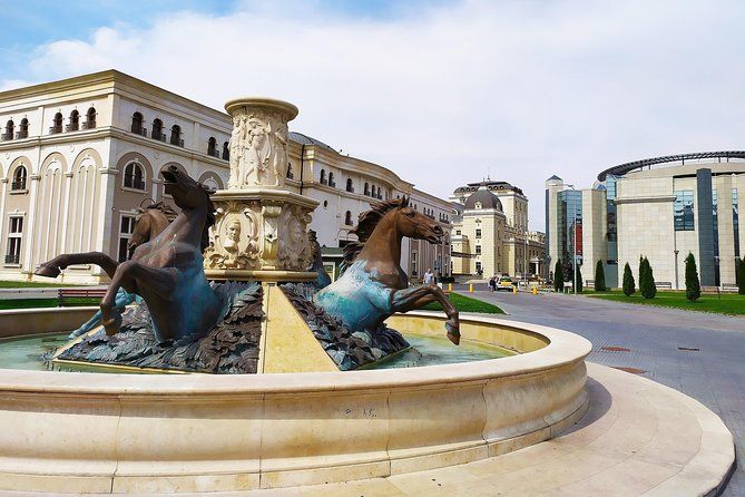 Kosovo and North Macedonia in 2 Days from Sofia