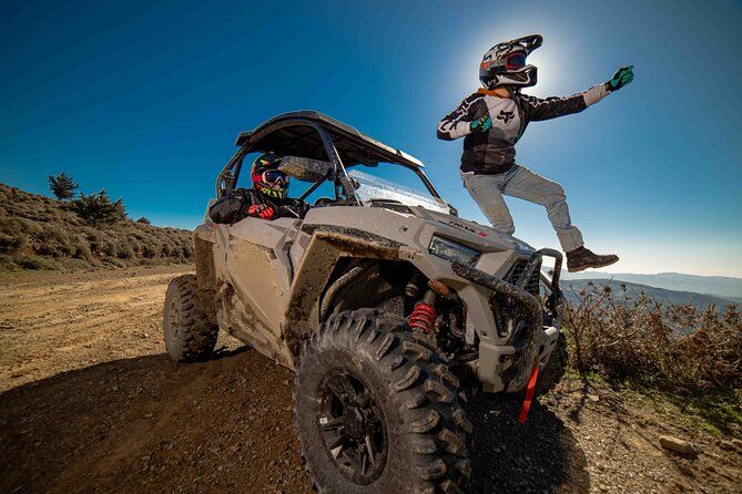 Buggy Safari Tour 4 Hours With a Food