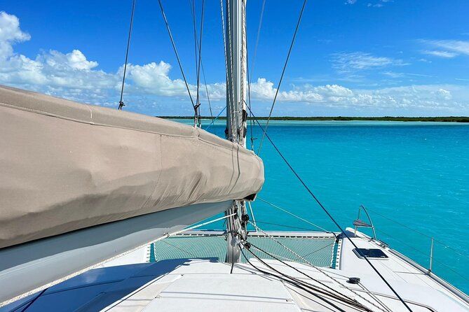 Private Afternoon Tour Catamaran 44 Big Ben