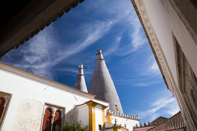 Sintra Scavenger Hunt & Highlights Self-Guided Walking Tour