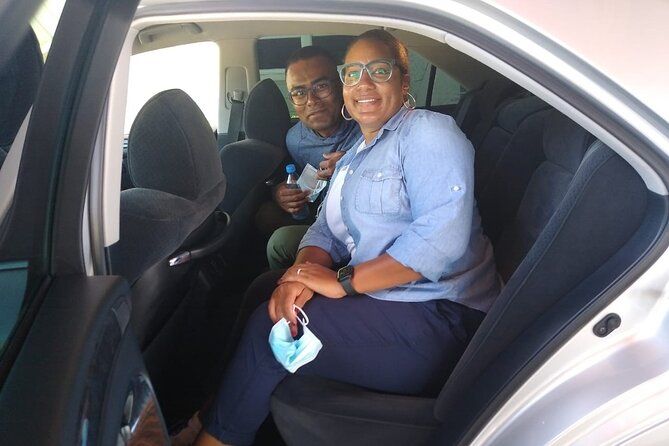 Private Round Trip Transfer From Antigua Airport to St. James's Club & Villas
