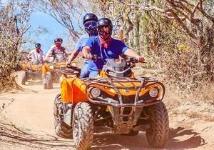 Candelaria Beach & Desert