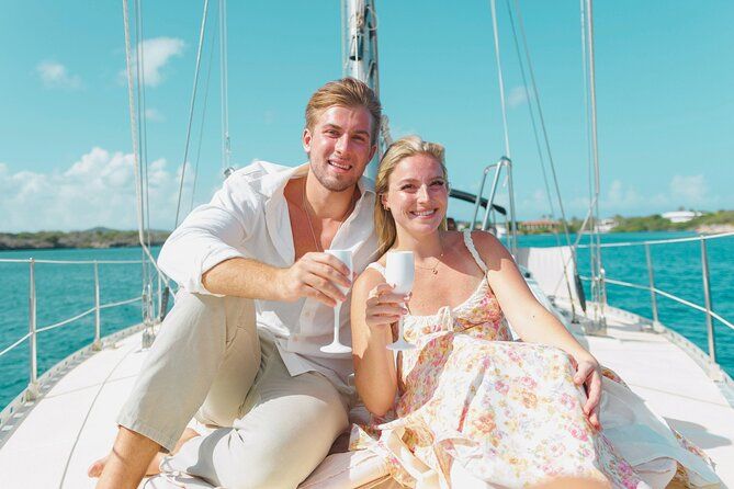 Exclusive Private Sailing Tour in Beautiful Curacao