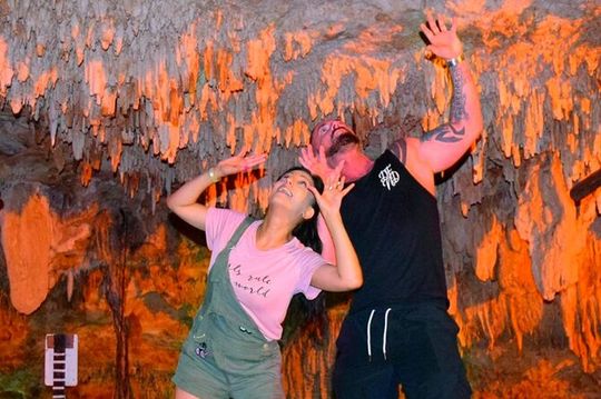 Mayan Snorkeling Tour with Cenote Lagoon