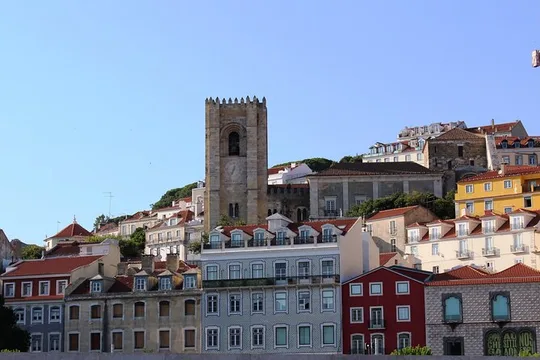 LISBON full day Or Lisbon and Cascais