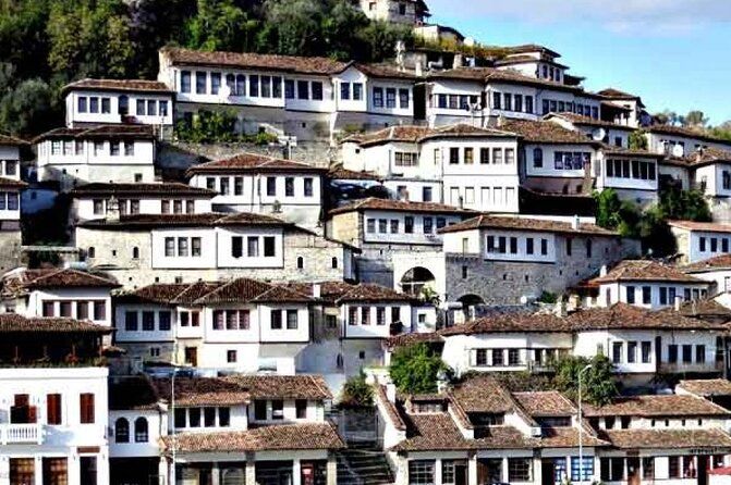 "Berat & Durres City, Belsh Lake - Day Tour from Tirana"