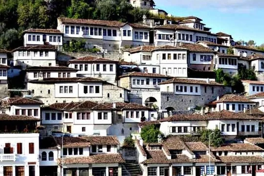 "Berat & Durres City, Belsh Lake - Day Tour from Tirana"