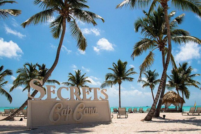Private Transfer Punta Cana Airport to or from Secrets Cap Cana