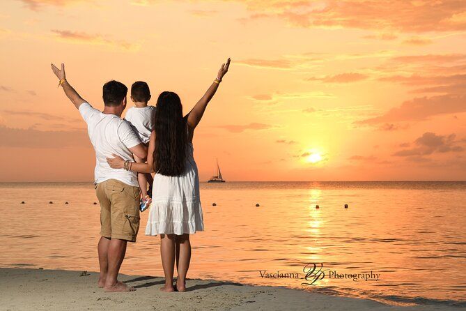 Private Professional Photography Session in Jamaica