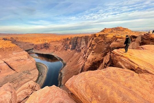 3-Day Grand Canyon South Rim, Zion & Bryce Canyon From Las Vegas