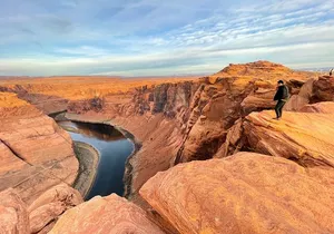 3-Day Grand Canyon South Rim, Zion & Bryce Canyon From Las Vegas