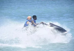 Private Jet Ski Adventure at Tropical Bliss Beach