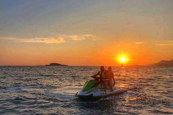Full Day Jet Ski Tour from Split
