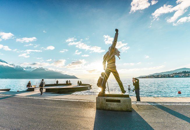 Vevey, Montreux, Chillon Day Trip from Geneva