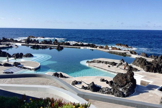 Full Day West Madeira Tour