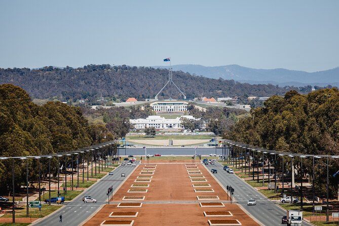 Canberra Day Trip from Sydney