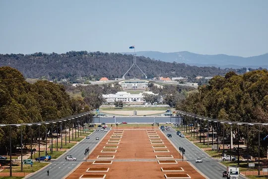 Canberra Day Trip from Sydney