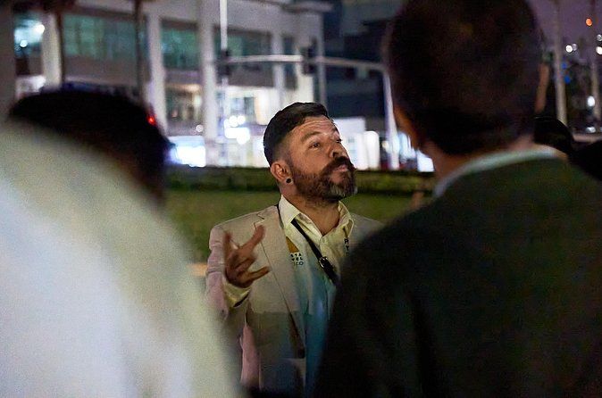 Guided Tour on the Secret City Tijuana