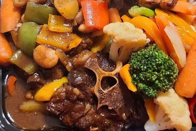 Private Roundtrip transportation to Montego Bay Restaurants & Bar