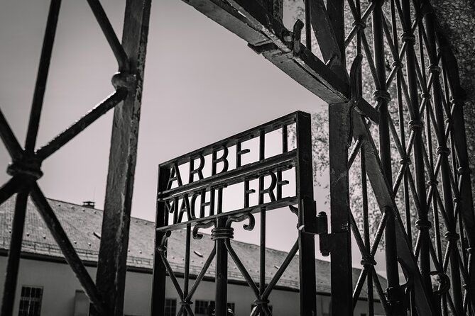 Munich World War II Sites Including Dachau Concentration Camp