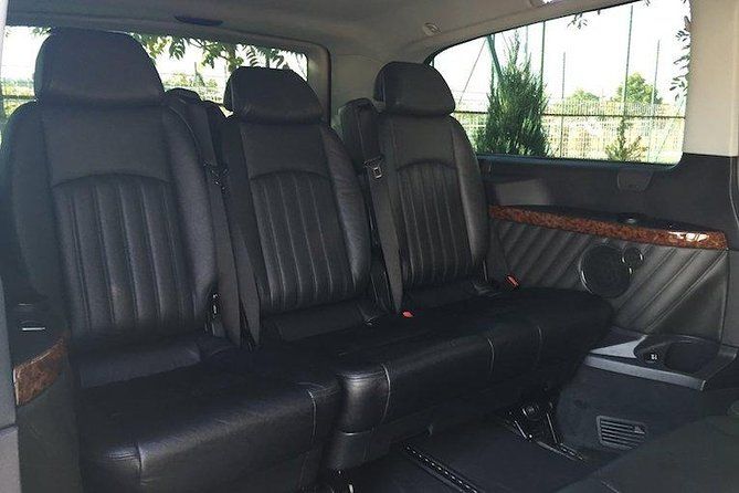 Transfer from the Sofia airport to your hotel in Sofia OR vice versa