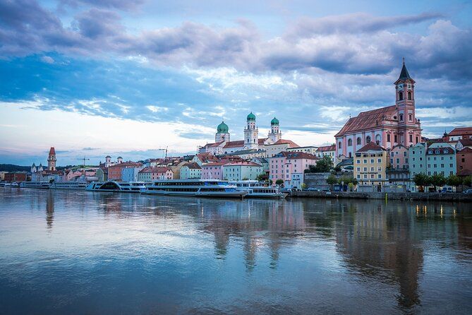 Private Transfer from Munich to Passau, 2 Hour Stop in Dachau