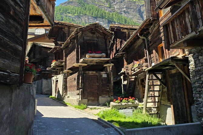 The Best of Zermatt: Guided Small Group Village Walk