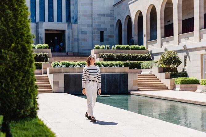 Excursion d'une journée à Canberra en petit groupe au départ de Sydney