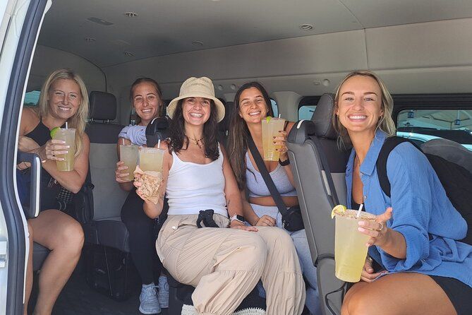 Private Transportation from Cancun Airport to Tulum