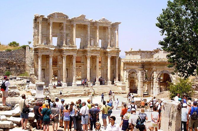 For Cruisers: Best of Fantastic Ephesus Tour From Kusadasi Port