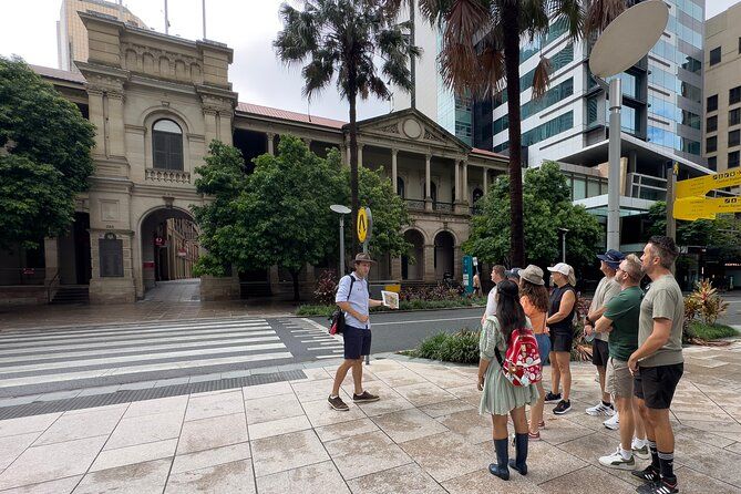 Best of Brisbane Walking Tour: All Sights & Hidden Gems