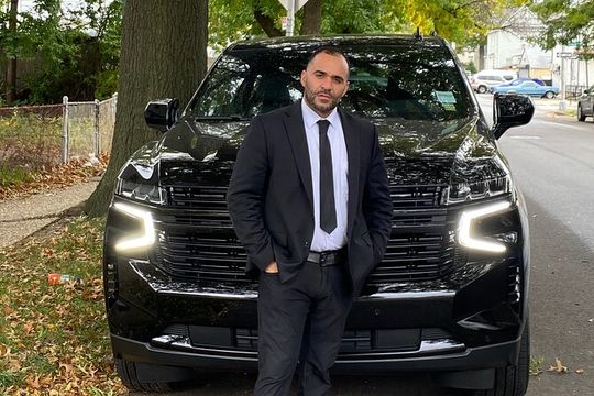 Airport Ground transportation in New York City