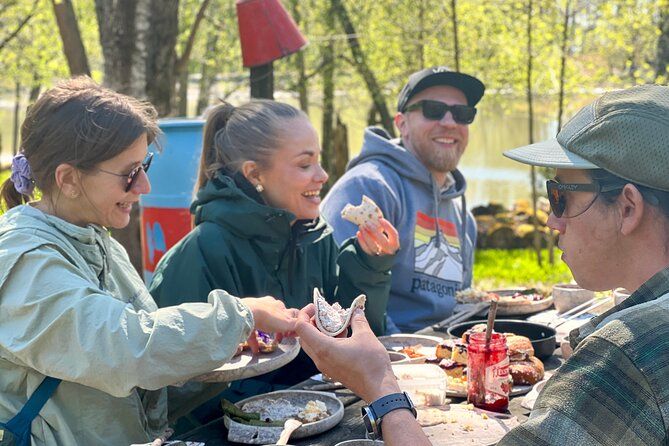 Baltic Bites - Food & Island Experience in Helsinki