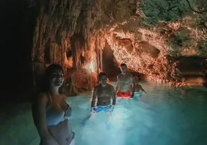 Discovery Tsonoti in Day of Non Touristic Cenotes