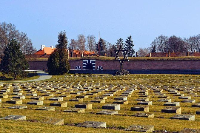 Terezin Concentration Camp Guided Day Tour from Prague