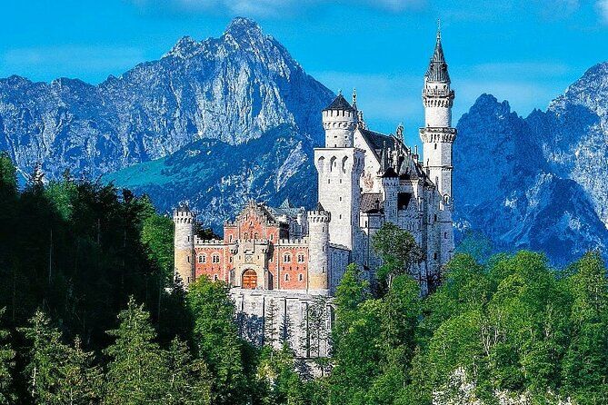 MY*GUiDE EXCLUSiVE Neuschwanstein Tour INCL. TICKETS from GARMISCH-PARTENKIRCHEN