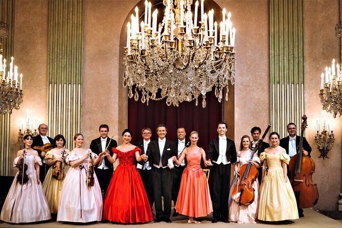 Vienna Classical Concert Mozart and Strauss at Palais Alte Borse