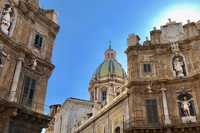 Palermo Private MINITOUR of WEST SICILY 4 Days with Guide Driver