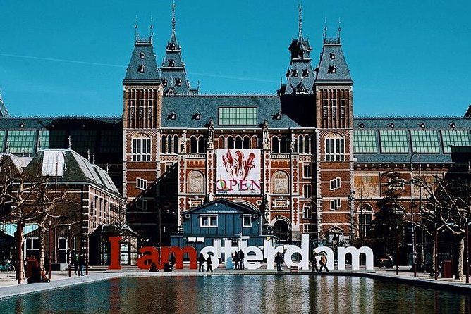 Rijksmuseum & Amsterdam City Center - Exclusive Guided Tour