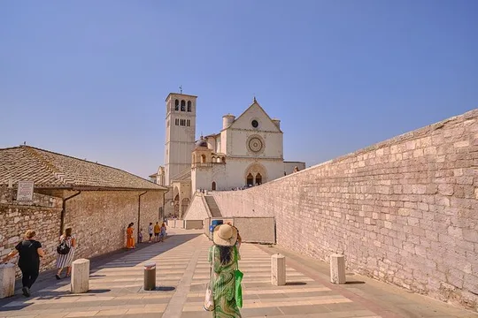 Assisi & Perugia Day Trip from Florence with St. Francis Basilica