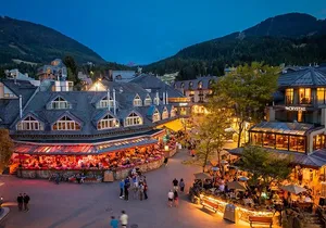 4-day Tour Vancouver & Whistler w/YVR Airport Pickup(Chinese&Eng)